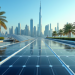 Investment Opportunities in Dubai’s Smart Energy Grids